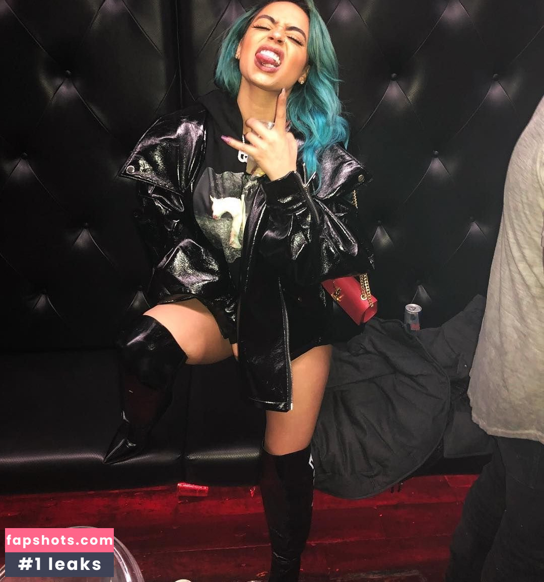 DJ Blue Diamond Nahé úniky fotek pouze od fanoušků #127 - Fapshots