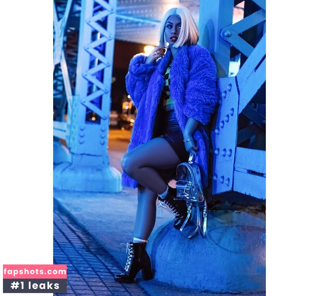 DJ Blue Diamond Nahé úniky fotek pouze od fanoušků #128 - Fapshots