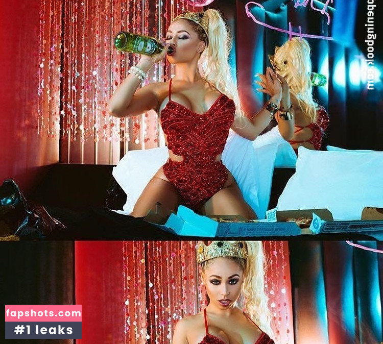 DJ Blue Diamond Nahé úniky fotek pouze od fanoušků #132 - Fapshots