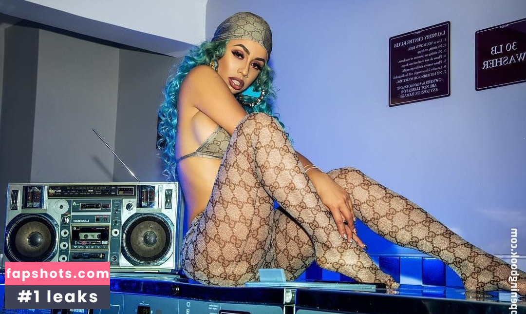 DJ Blue Diamond Nahé úniky fotek pouze od fanoušků #133 - Fapshots