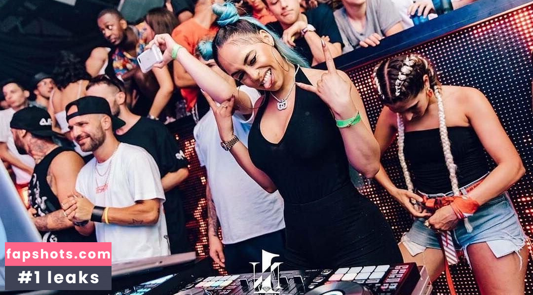 DJ Blue Diamond Nahé úniky fotek pouze od fanoušků #137 - Fapshots