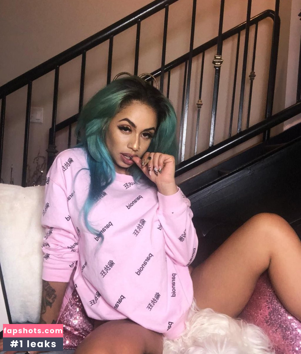 DJ Blue Diamond Nahé úniky fotek pouze od fanoušků #143 - Fapshots