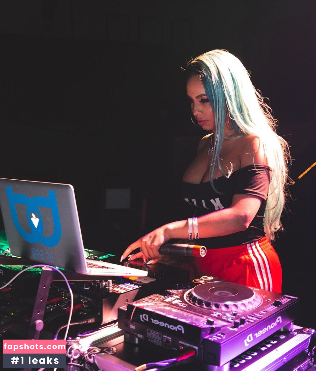 DJ Blue Diamond Nahé úniky fotek pouze od fanoušků #144 - Fapshots