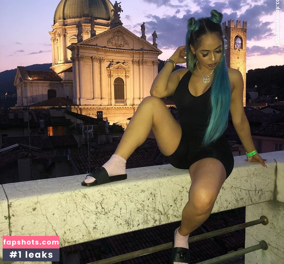 DJ Blue Diamond Nahé úniky fotek pouze od fanoušků #150 - Fapshots