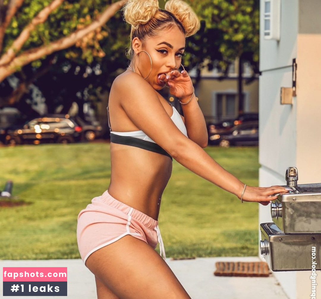 DJ Blue Diamond Nahé úniky fotek pouze od fanoušků #25 - Fapshots