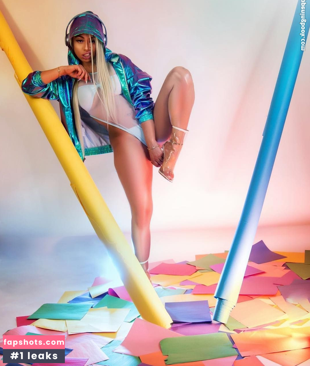 DJ Blue Diamond Nahé úniky fotek pouze od fanoušků #32 - Fapshots