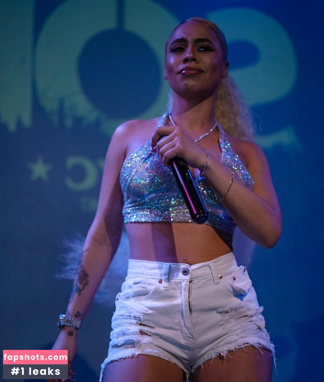 DJ Blue Diamond Nahé úniky fotek pouze od fanoušků #33 - Fapshots