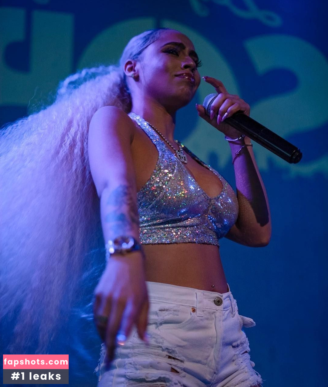 DJ Blue Diamond Nahé úniky fotek pouze od fanoušků #36 - Fapshots