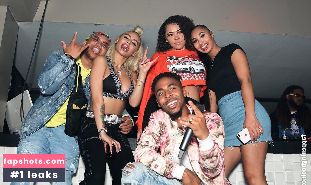 DJ Blue Diamond Nahé úniky fotek pouze od fanoušků #38 - Fapshots