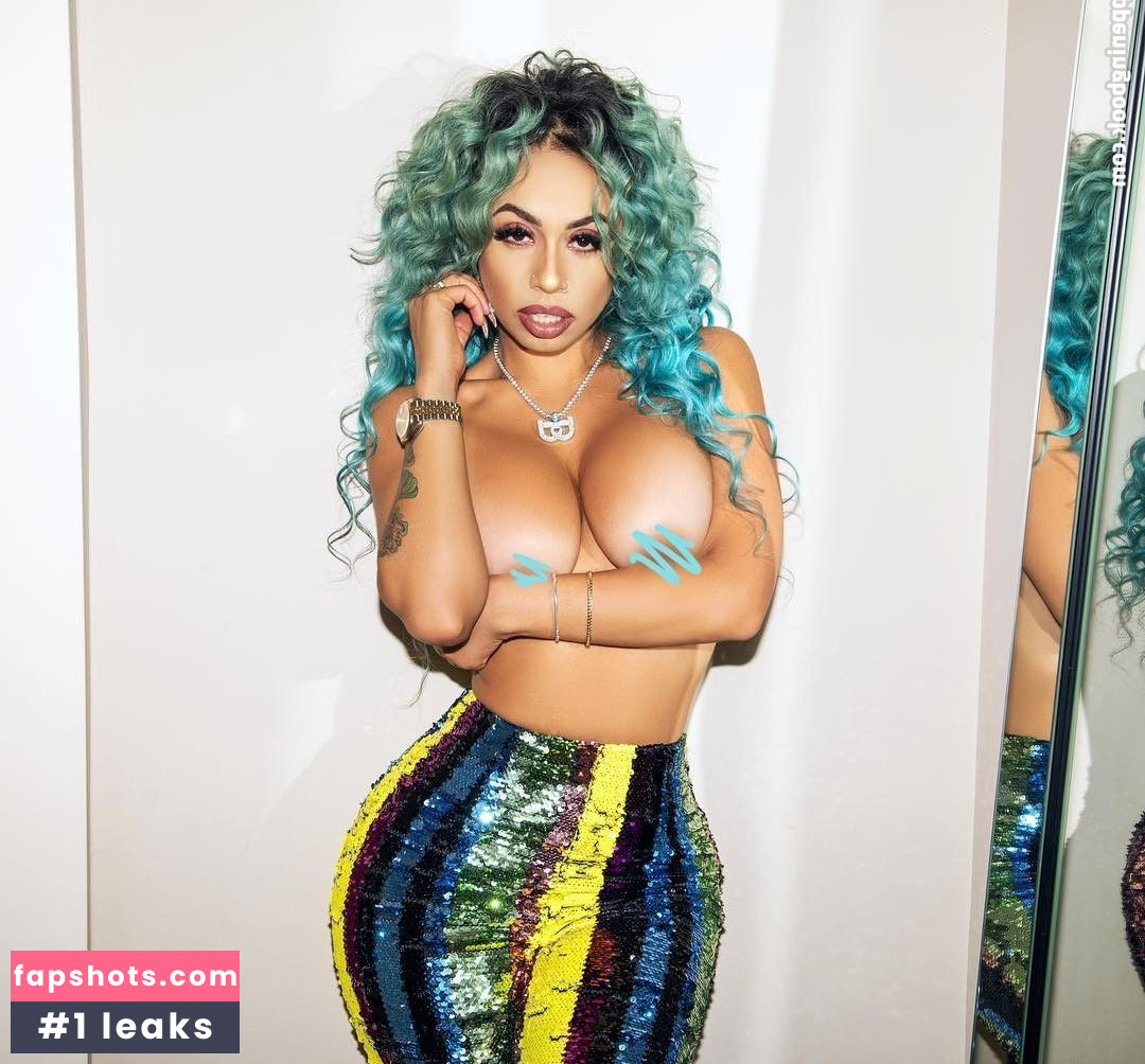 DJ Blue Diamond Nahé úniky fotek pouze od fanoušků #42 - Fapshots