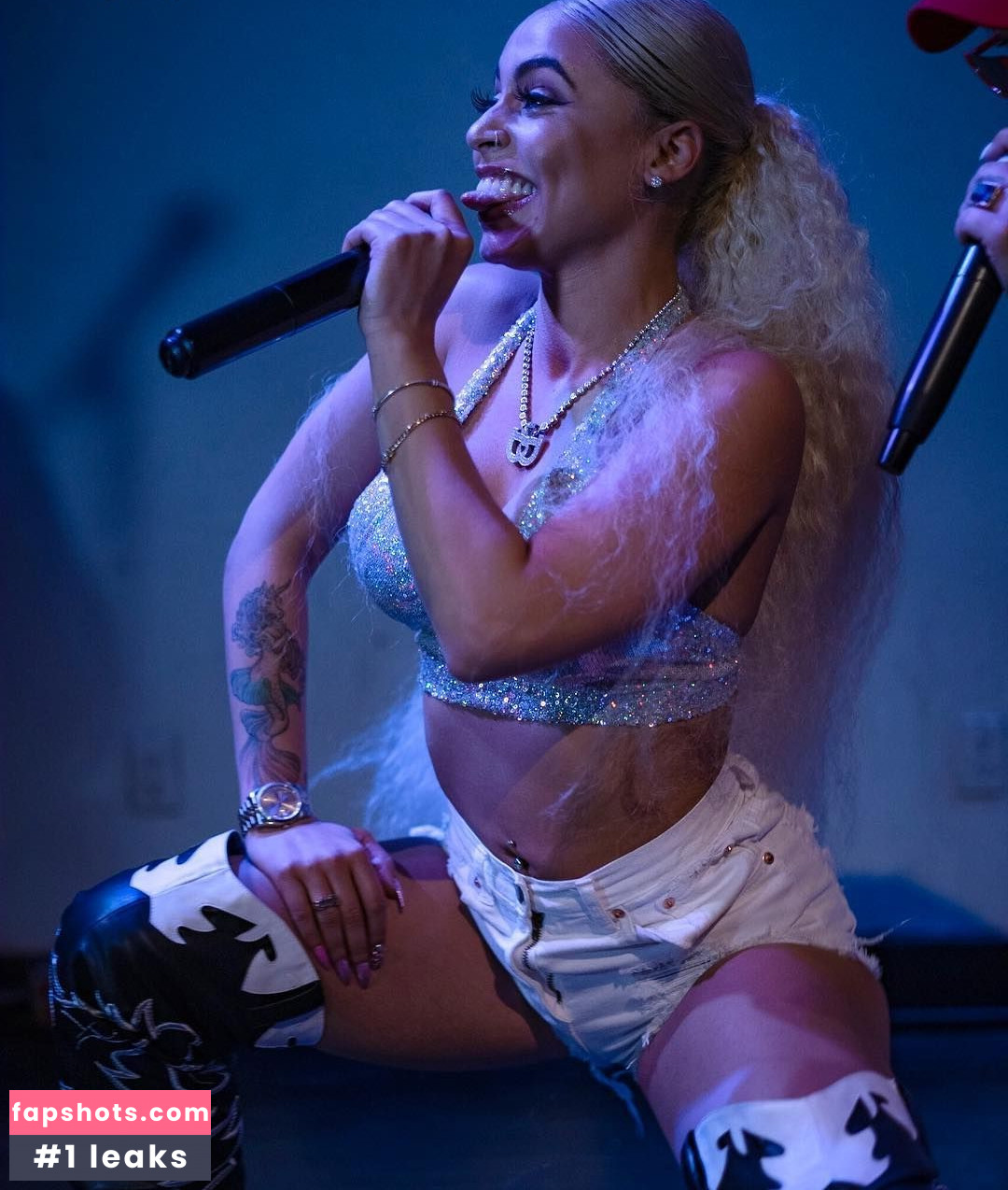 DJ Blue Diamond Nahé úniky fotek pouze od fanoušků #44 - Fapshots