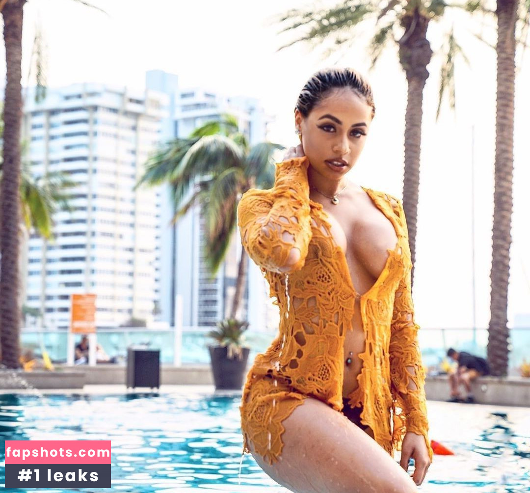 DJ Blue Diamond Nahé úniky fotek pouze od fanoušků #46 - Fapshots