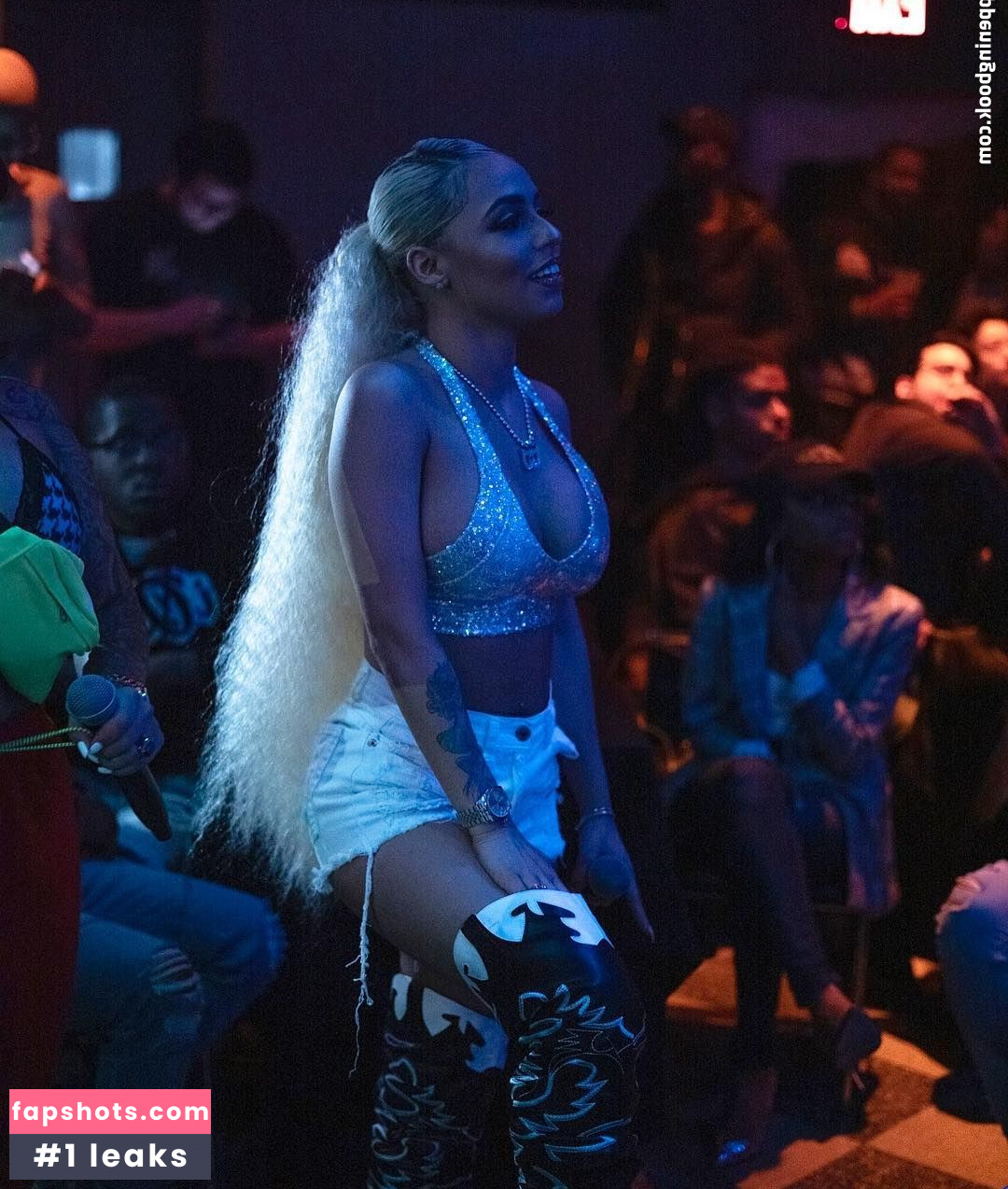 DJ Blue Diamond Nahé úniky fotek pouze od fanoušků #67 - Fapshots