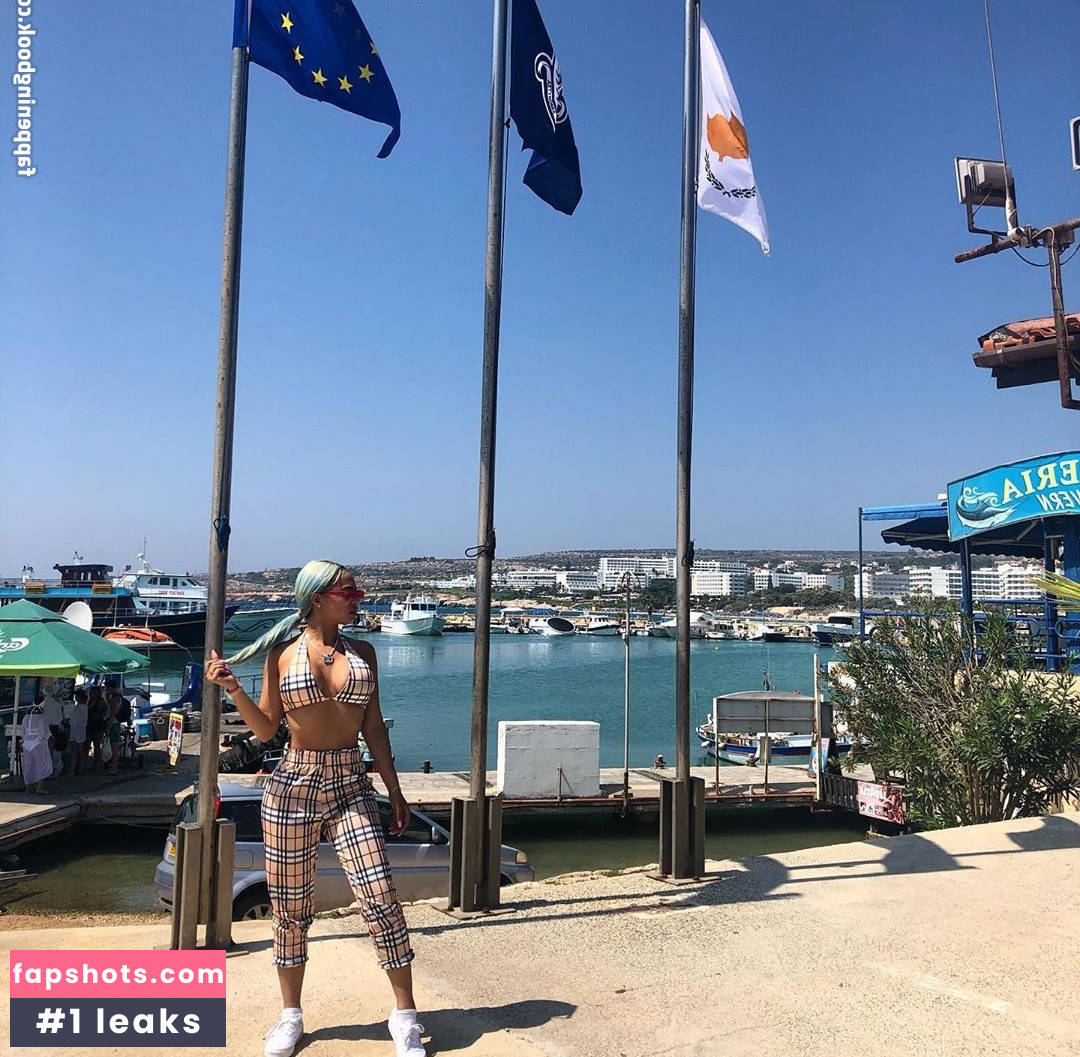 DJ Blue Diamond Nahé úniky fotek pouze od fanoušků #69 - Fapshots