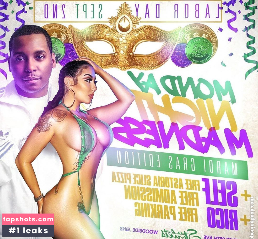 DJ Blue Diamond Nahé úniky fotek pouze od fanoušků #71 - Fapshots