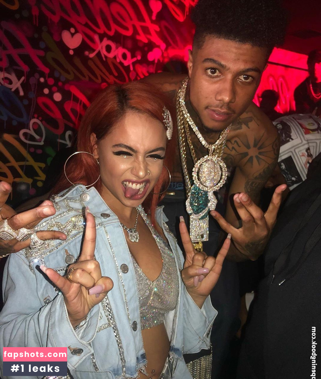 DJ Blue Diamond Nahé úniky fotek pouze od fanoušků #72 - Fapshots