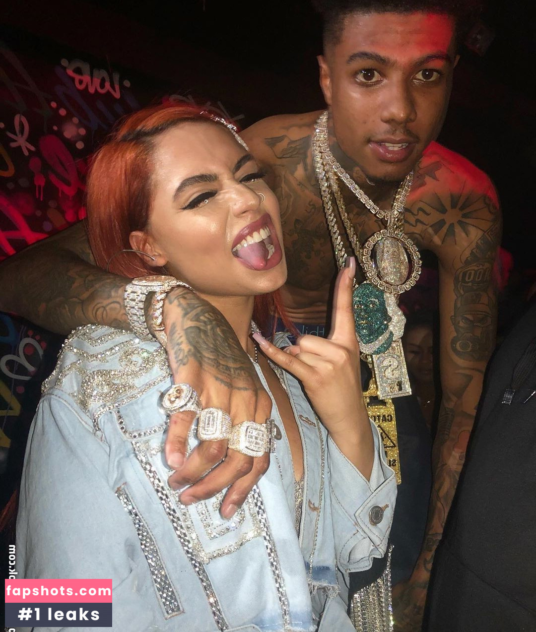 DJ Blue Diamond Nahé úniky fotek pouze od fanoušků #73 - Fapshots