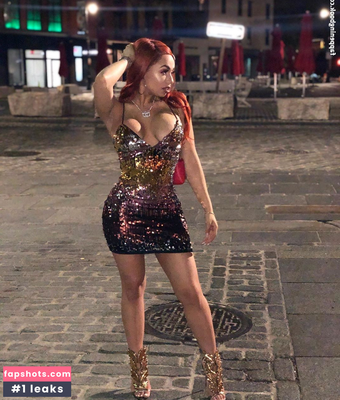 DJ Blue Diamond Nahé úniky fotek pouze od fanoušků #80 - Fapshots