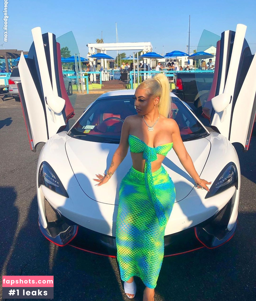 DJ Blue Diamond Nahé úniky fotek pouze od fanoušků #81 - Fapshots