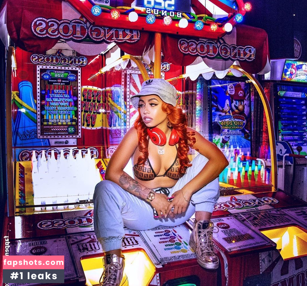 DJ Blue Diamond Nahé úniky fotek pouze od fanoušků #93 - Fapshots