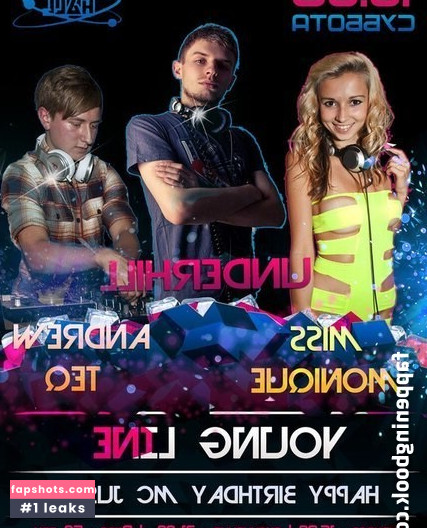 Dj Miss Monique gallery photo #3