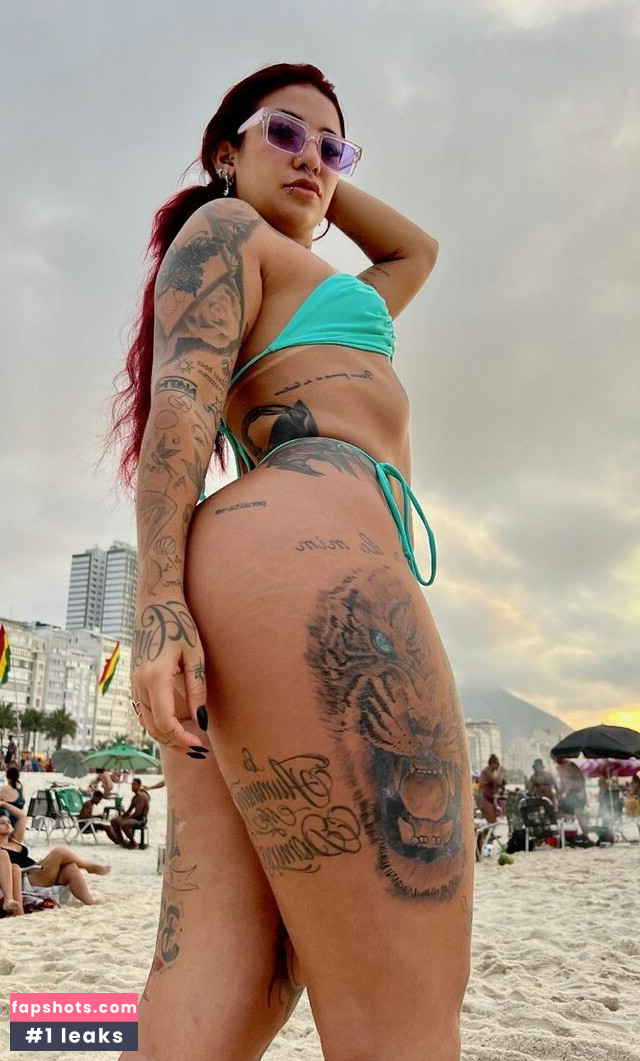 DJ Nath Nahé úniky fotek pouze od fanoušků #11 - Fapshots