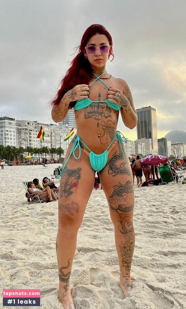 DJ Nath Nahé úniky fotek pouze od fanoušků #12 - Fapshots