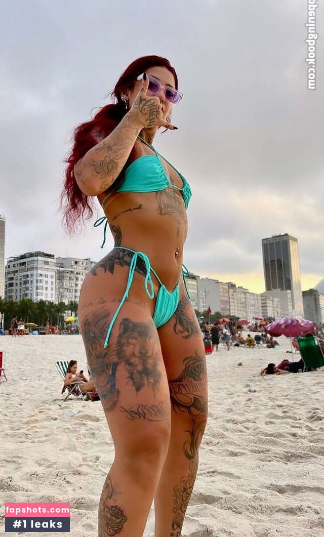 DJ Nath Nahé úniky fotek pouze od fanoušků #6 - Fapshots