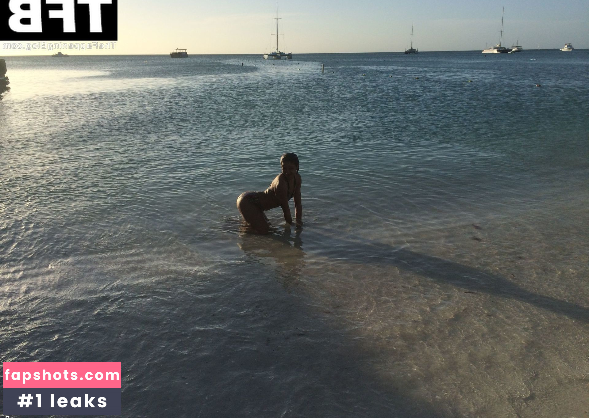 Dnay Baptiste Nude Leaks OnlyFans Photos #11 - Fapshots