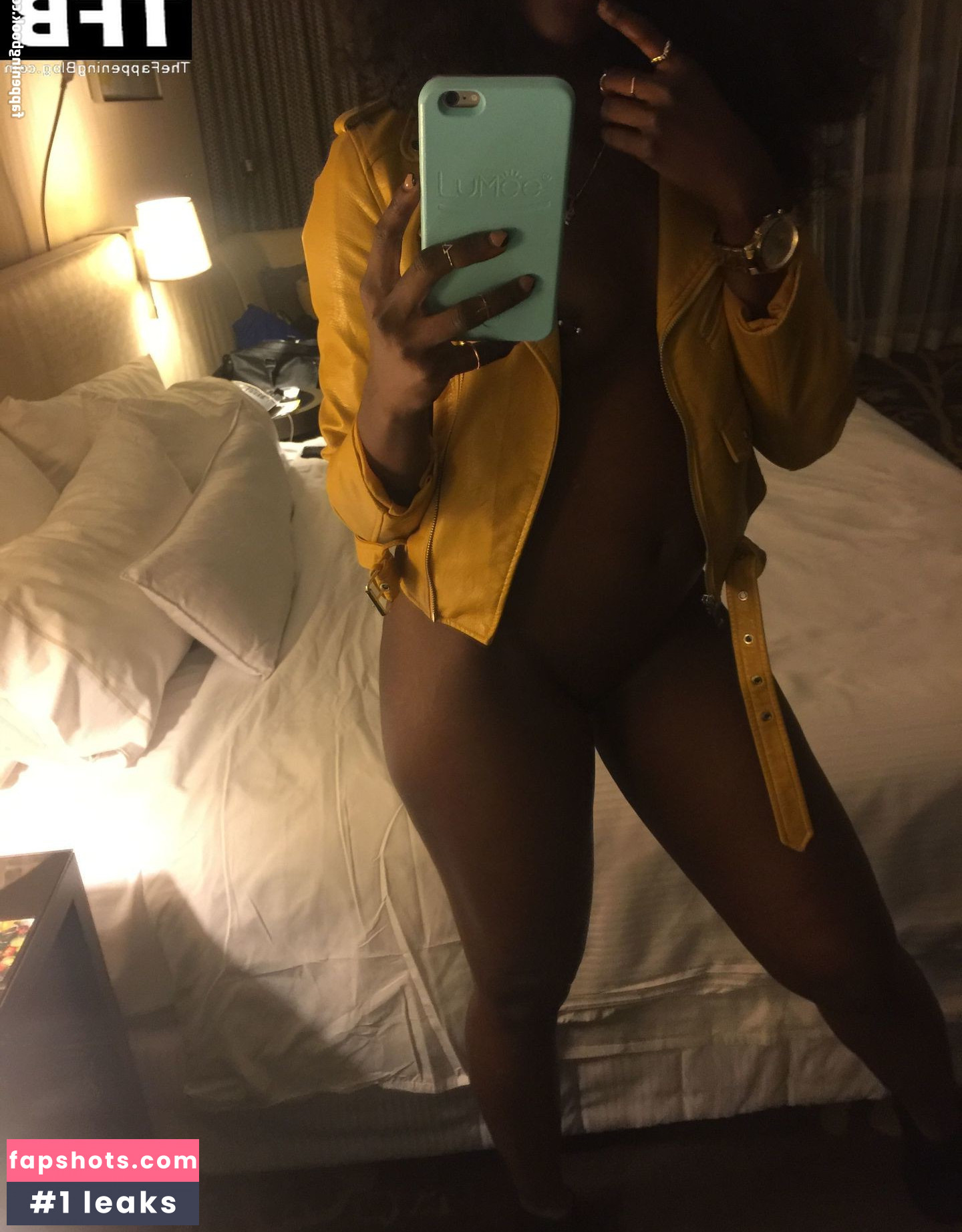 Dnay Baptiste Nude Leaks OnlyFans Photos #15 - Fapshots
