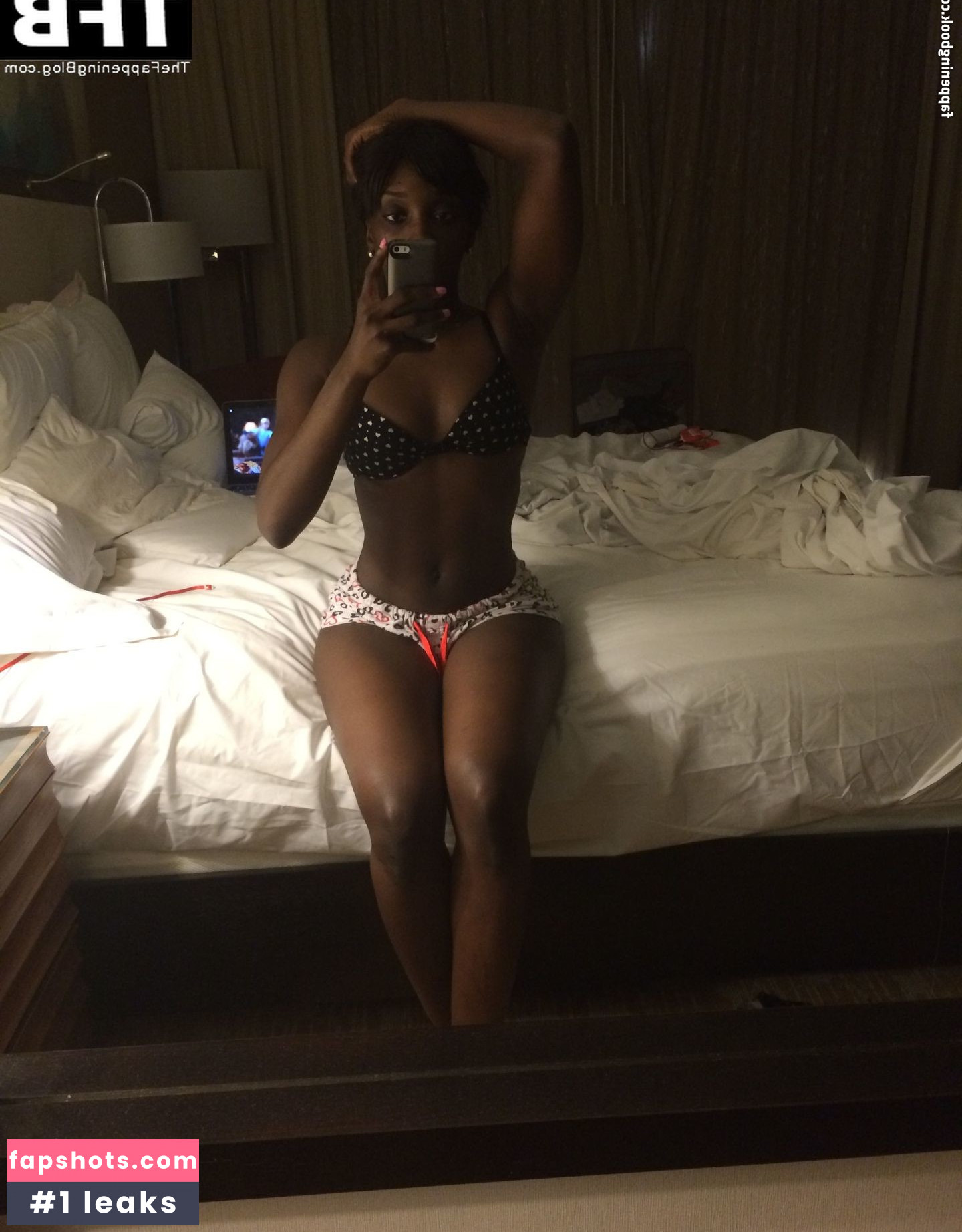 Dnay Baptiste Nude Leaks OnlyFans Photos #17 - Fapshots