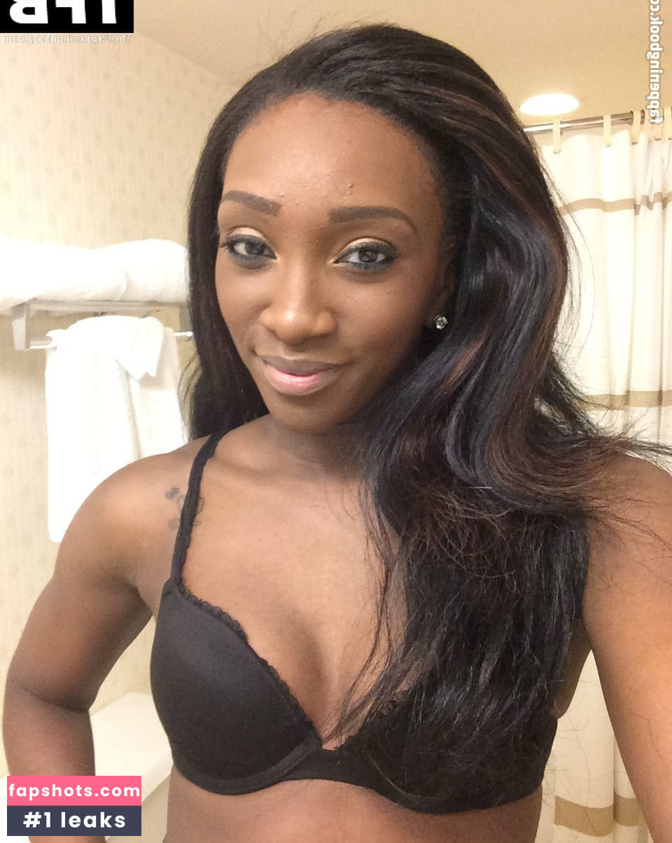 Dnay Baptiste Nude Leaks OnlyFans Photos #7 - Fapshots