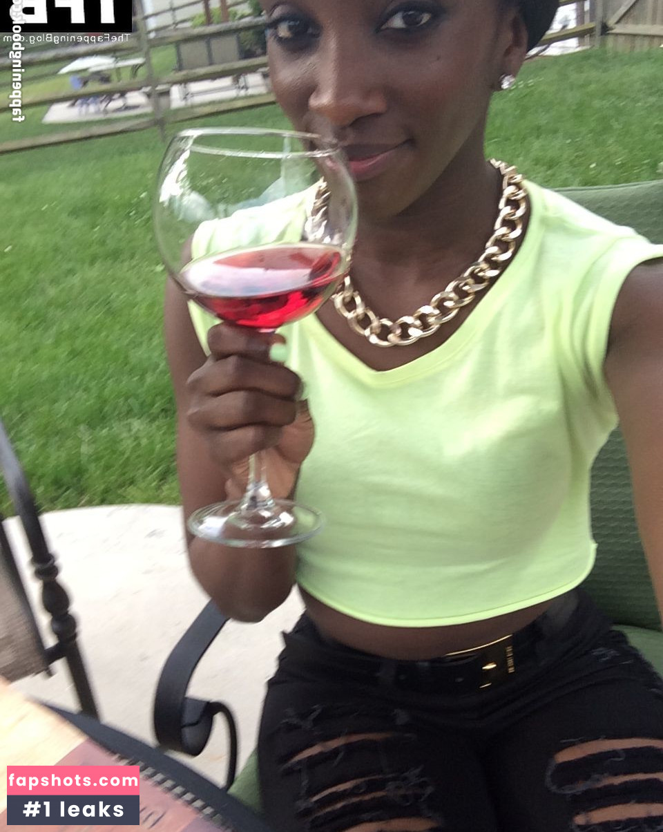 Dnay Baptiste Nude Leaks OnlyFans Photos #8 - Fapshots