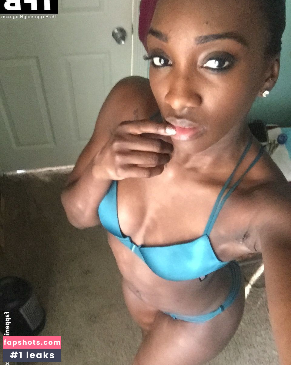 Dnay Baptiste Nude Leaks OnlyFans Photos #10 - Fapshots