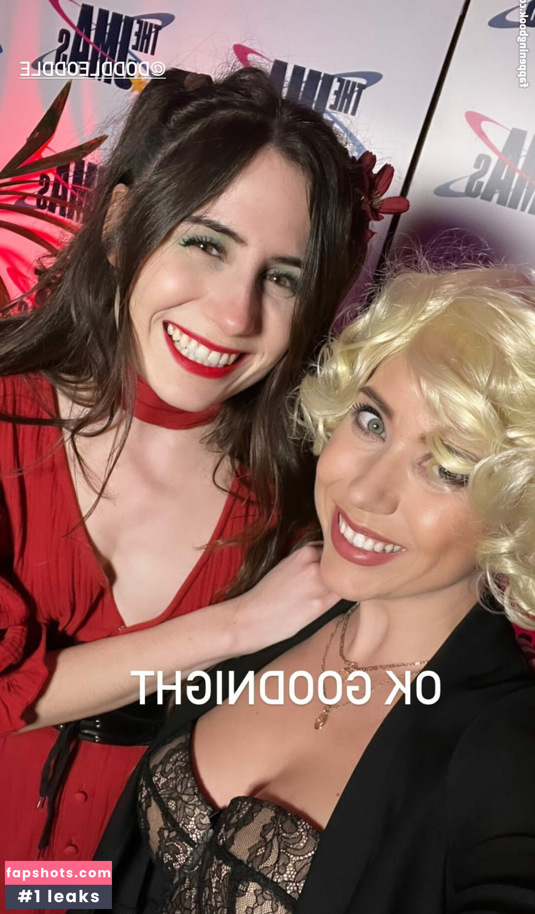 Doddleoddle Filtración Desnuda OnlyFans Foto #58 - Fapshots