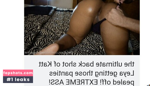Does anyone know what Katt Leya video these gifs are from? Nude Leaks OnlyFans - Fapshots
