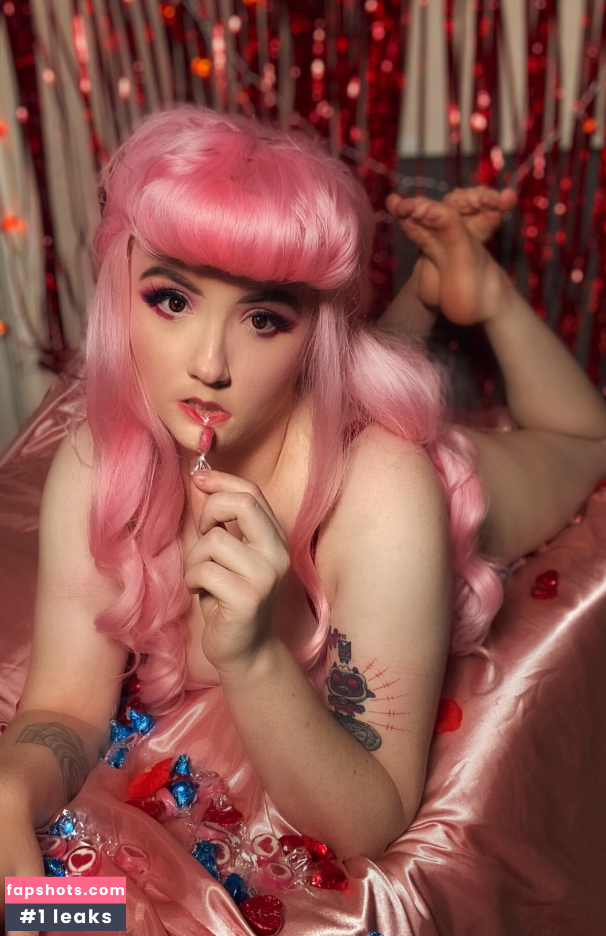 Dog Biscuits Nahé úniky fotek pouze od fanoušků #12 - Fapshots