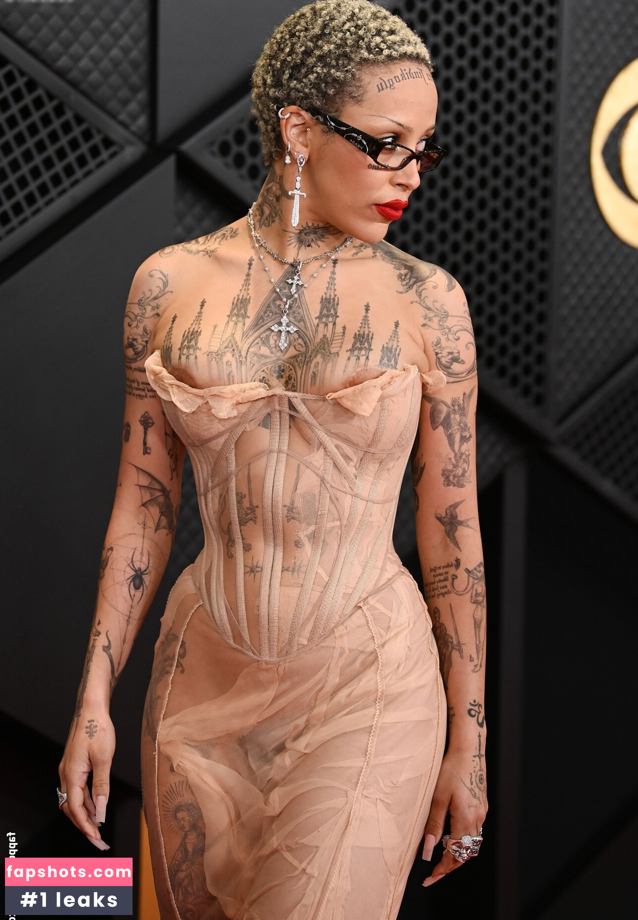 Doja Cat Filtración Desnuda OnlyFans Foto #104 - Fapshots