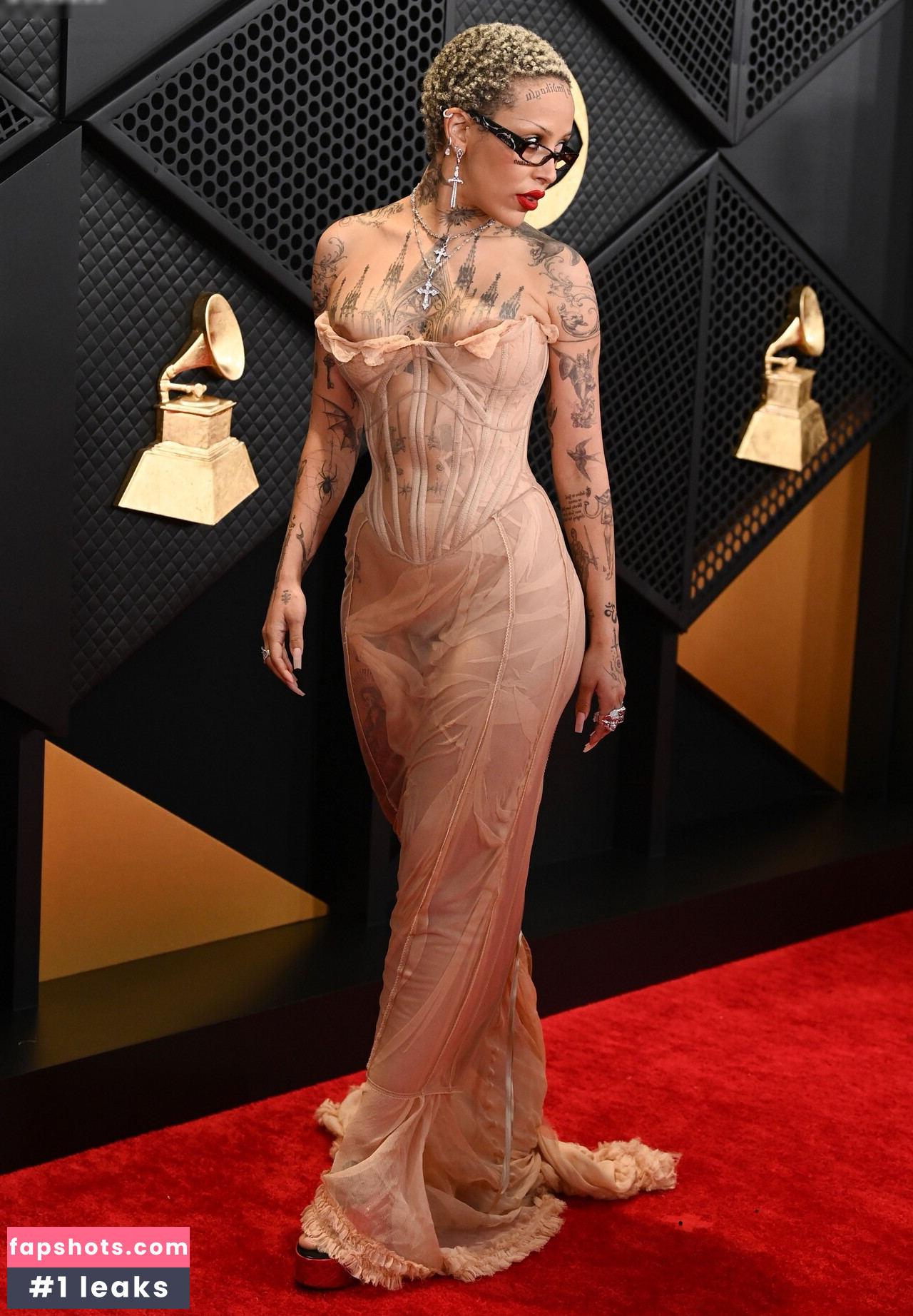 Doja Cat Filtración Desnuda OnlyFans Foto #106 - Fapshots