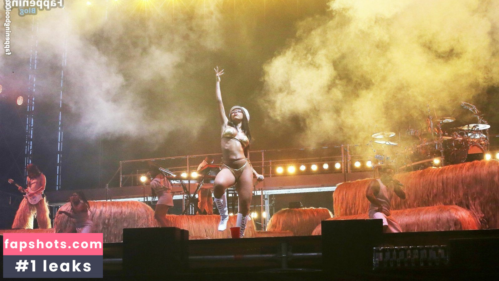 Doja Cat Filtración Desnuda OnlyFans Foto #114 - Fapshots