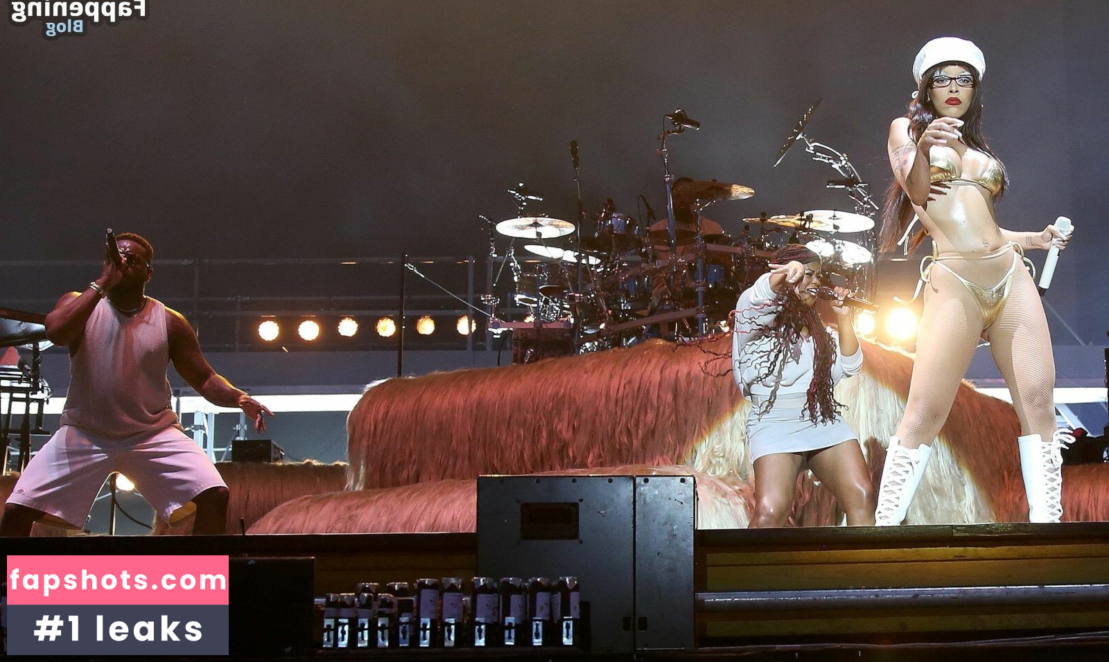 Doja Cat Filtración Desnuda OnlyFans Foto #116 - Fapshots