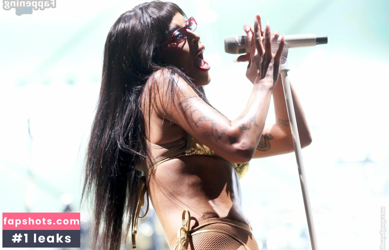 Doja Cat Filtración Desnuda OnlyFans Foto #118 - Fapshots