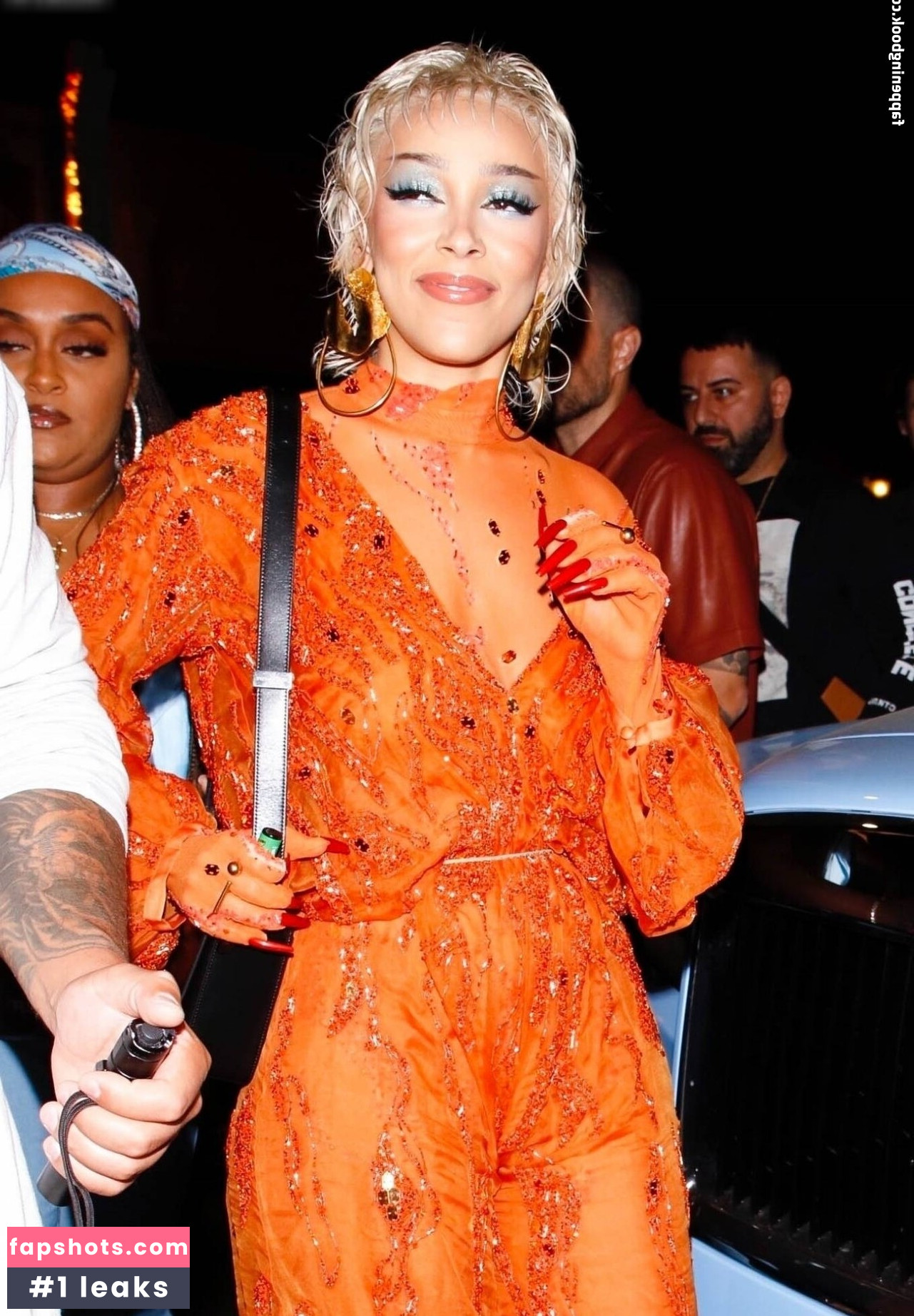 Doja Cat Filtración Desnuda OnlyFans Foto #179 - Fapshots