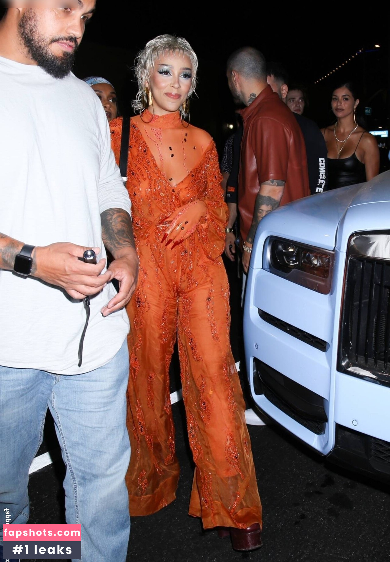 Doja Cat Filtración Desnuda OnlyFans Foto #183 - Fapshots