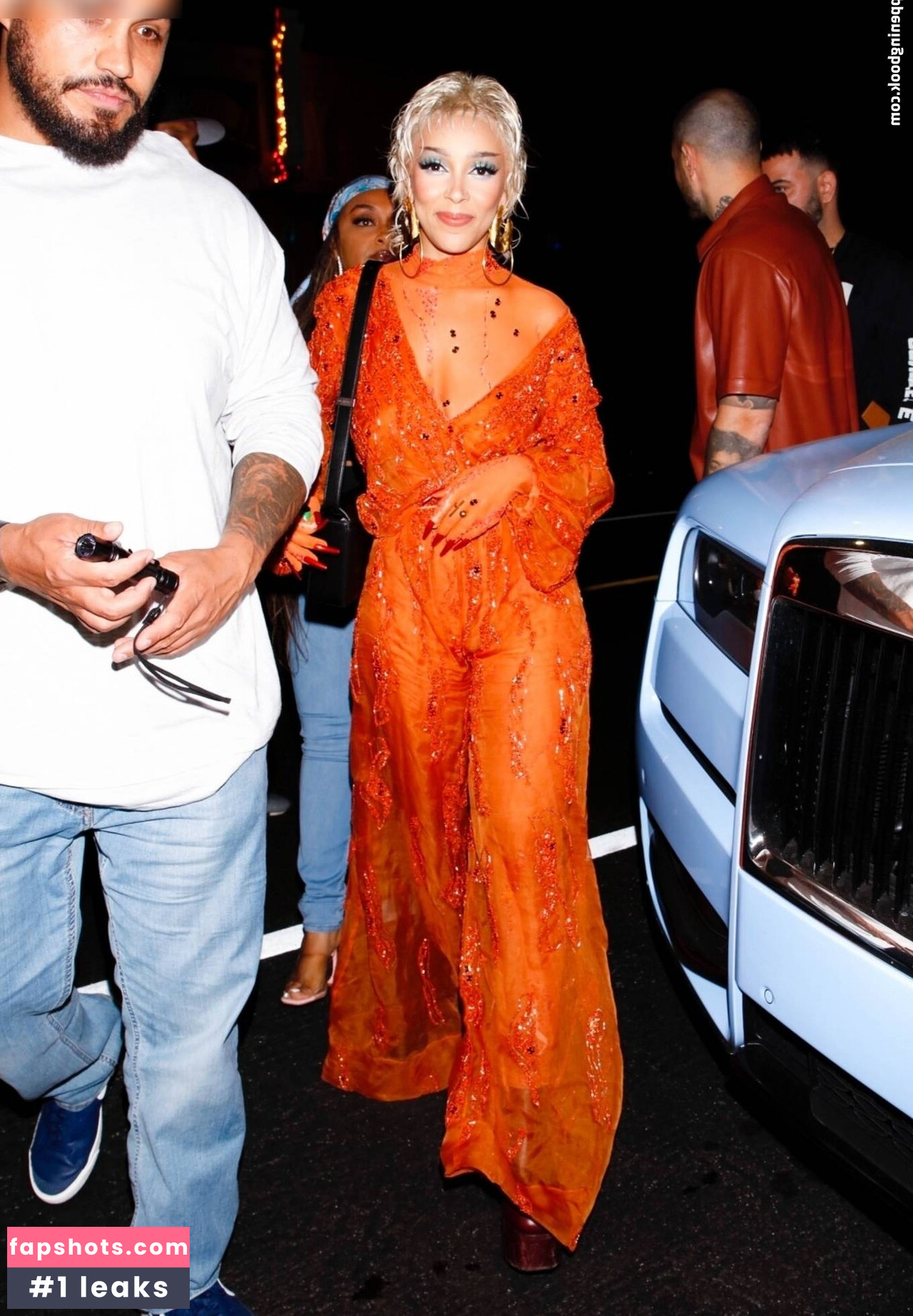 Doja Cat Filtración Desnuda OnlyFans Foto #185 - Fapshots