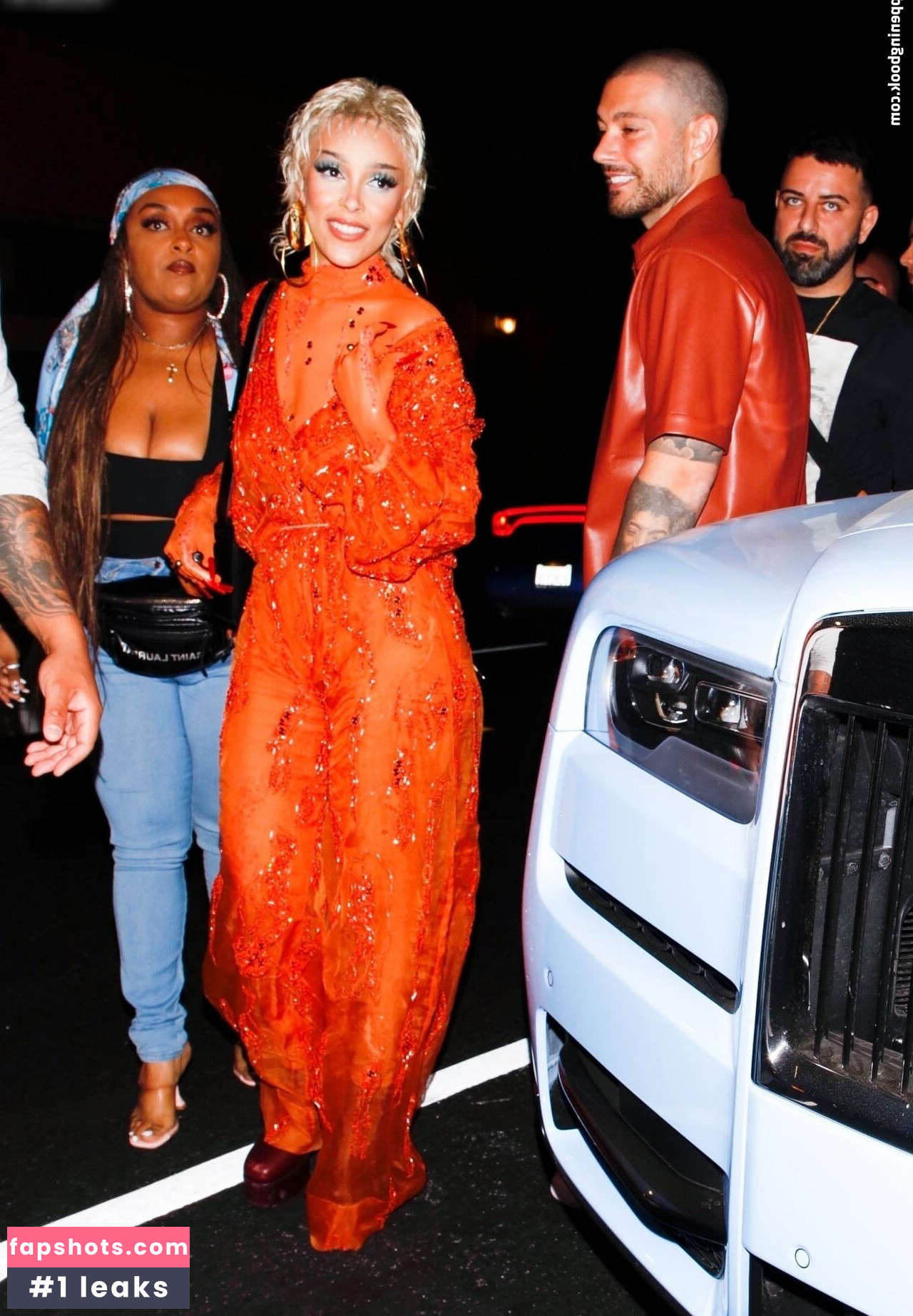 Doja Cat Filtración Desnuda OnlyFans Foto #189 - Fapshots