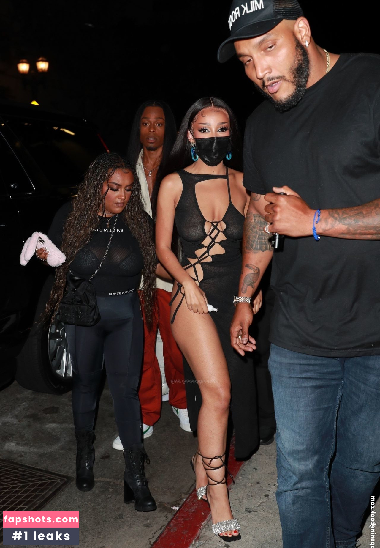 Doja Cat Filtración Desnuda OnlyFans Foto #633 - Fapshots