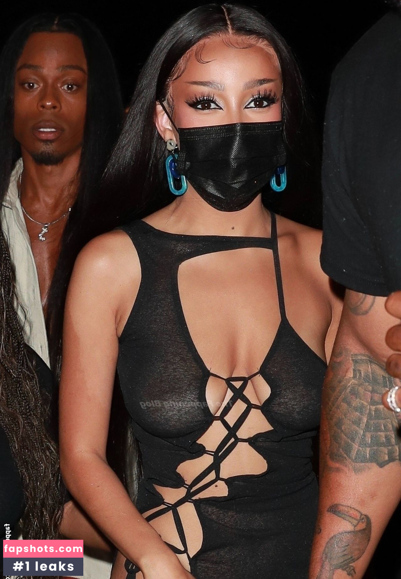 Doja Cat Filtración Desnuda OnlyFans Foto #634 - Fapshots