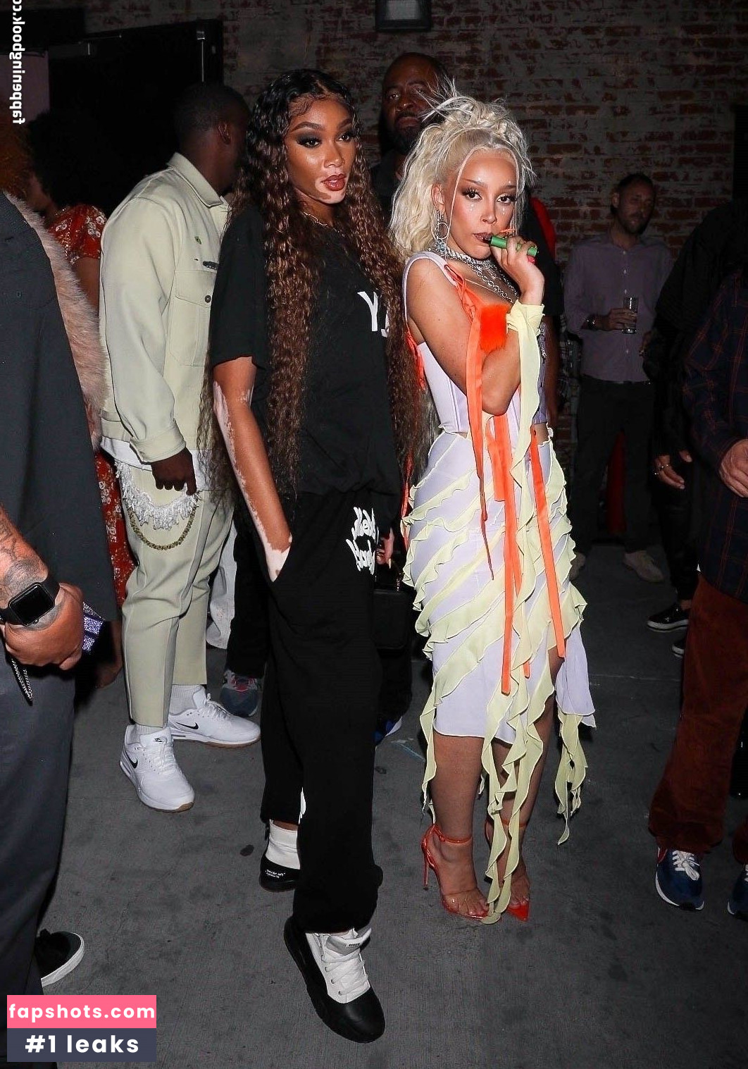 Doja Cat Filtración Desnuda OnlyFans Foto #649 - Fapshots