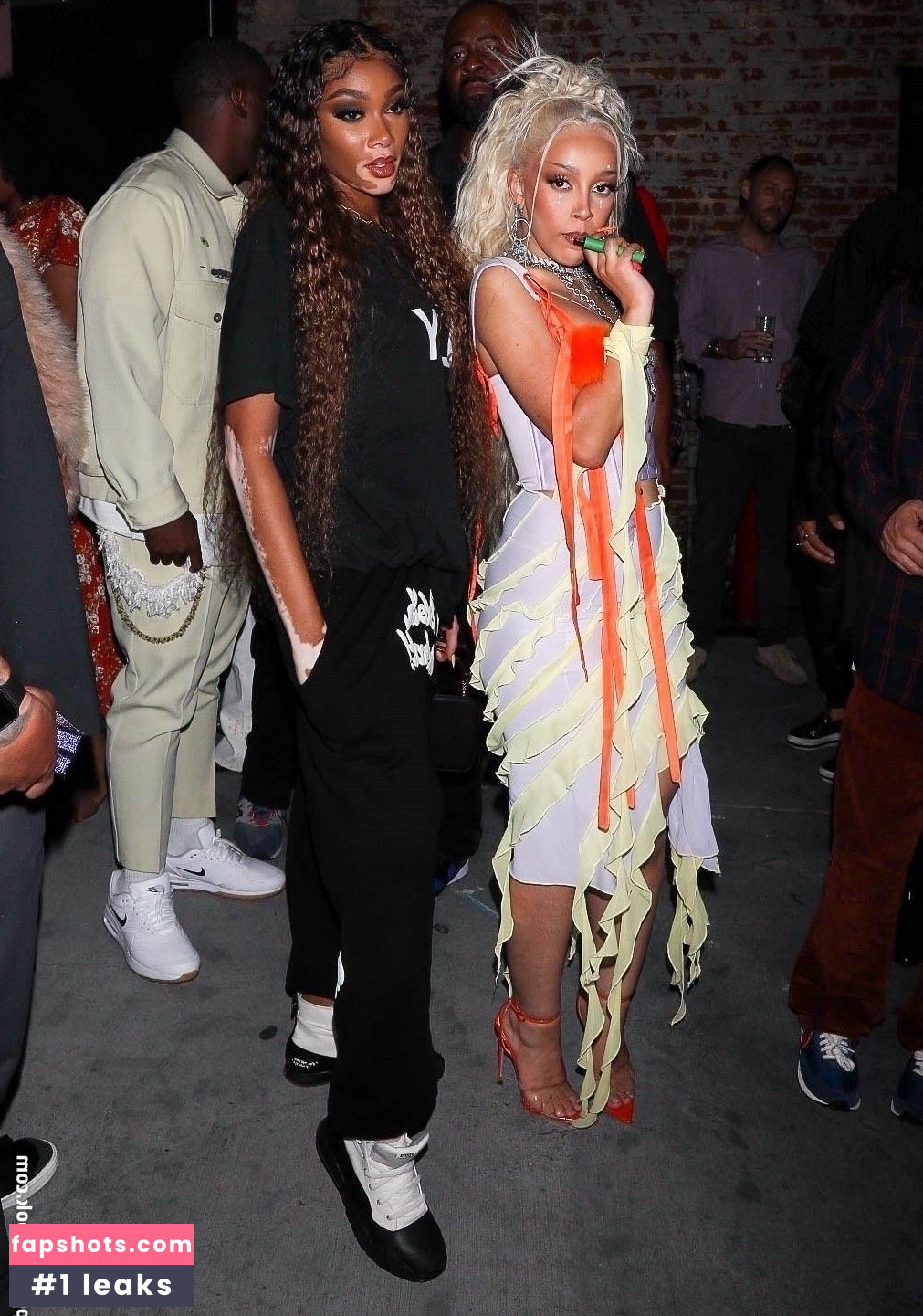 Doja Cat Filtración Desnuda OnlyFans Foto #651 - Fapshots